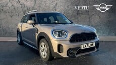 MINI Countryman 1.5 Cooper Classic 5dr Auto Petrol Hatchback